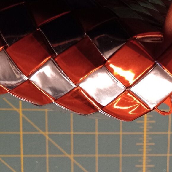 "Bubble Gum" wrapper purse - Picture 5 of 7